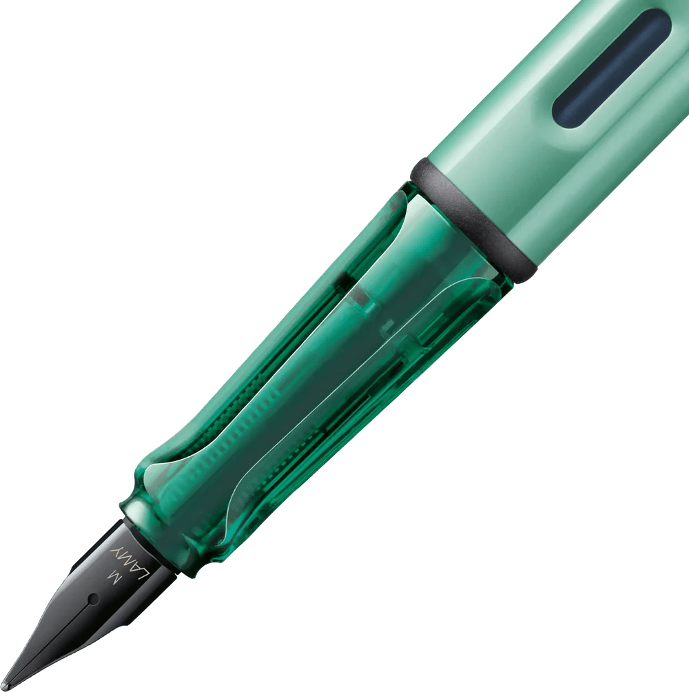 Stylo plume LAMY AL - star Édition Spéciale 2025 - Mint - Extra - fine (EF) - 