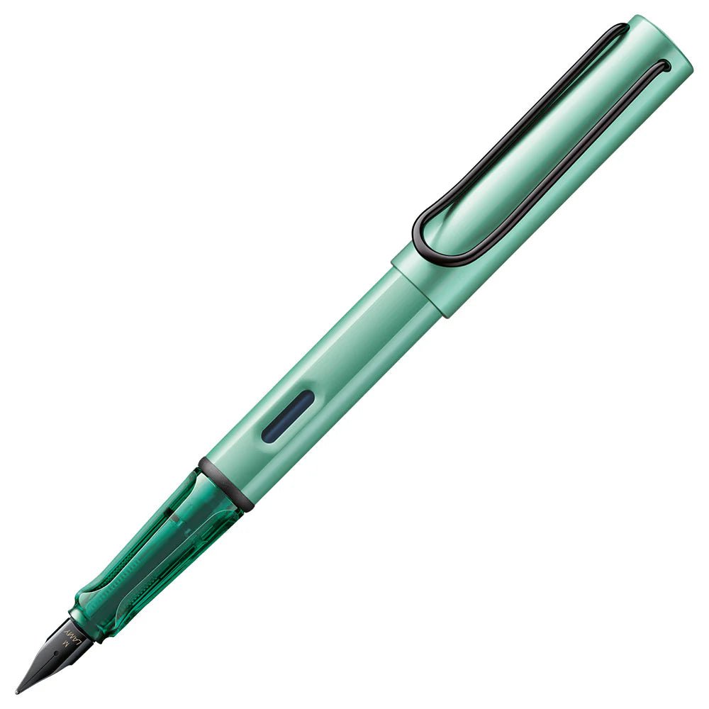 Stylo plume LAMY AL - star Édition Spéciale 2025 - Mint - Extra - fine (EF) - 