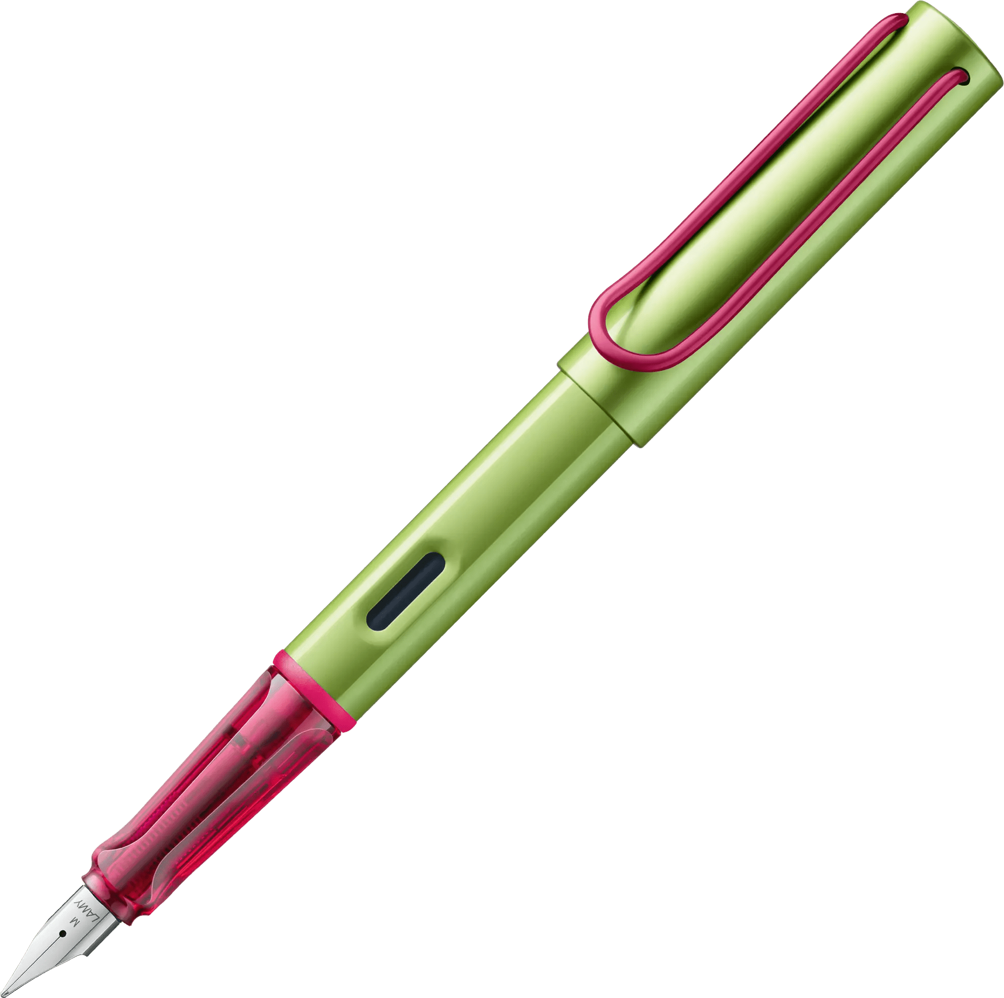 Stylo plume LAMY AL - star Édition Spéciale 2026 - Disco - Extra - fine (EF) - 