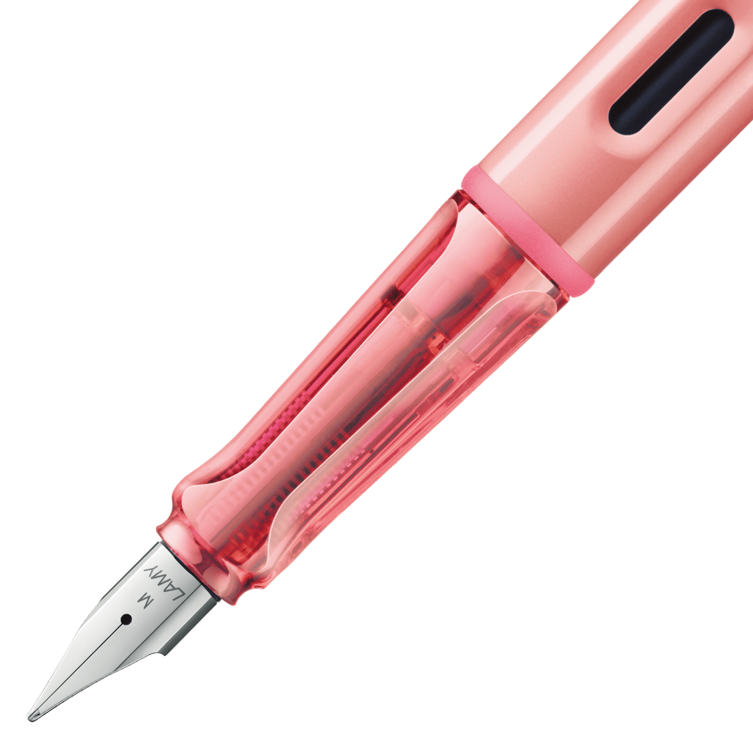 Stylo plume LAMY AL - star Édition Spéciale 2026 - Flamingo - Extra - fine (EF) - 