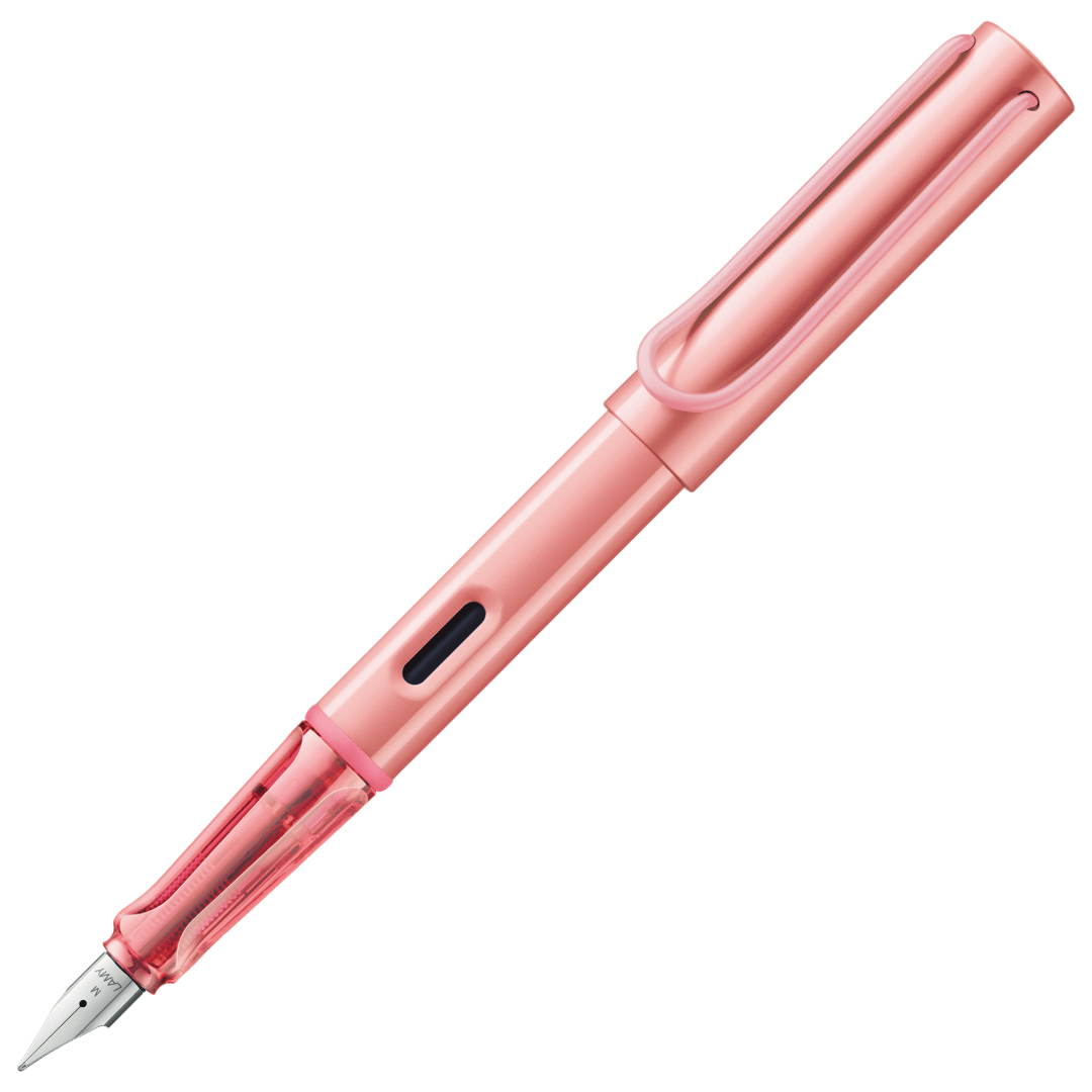 Stylo plume LAMY AL - star Édition Spéciale 2026 - Flamingo - Extra - fine (EF) - 