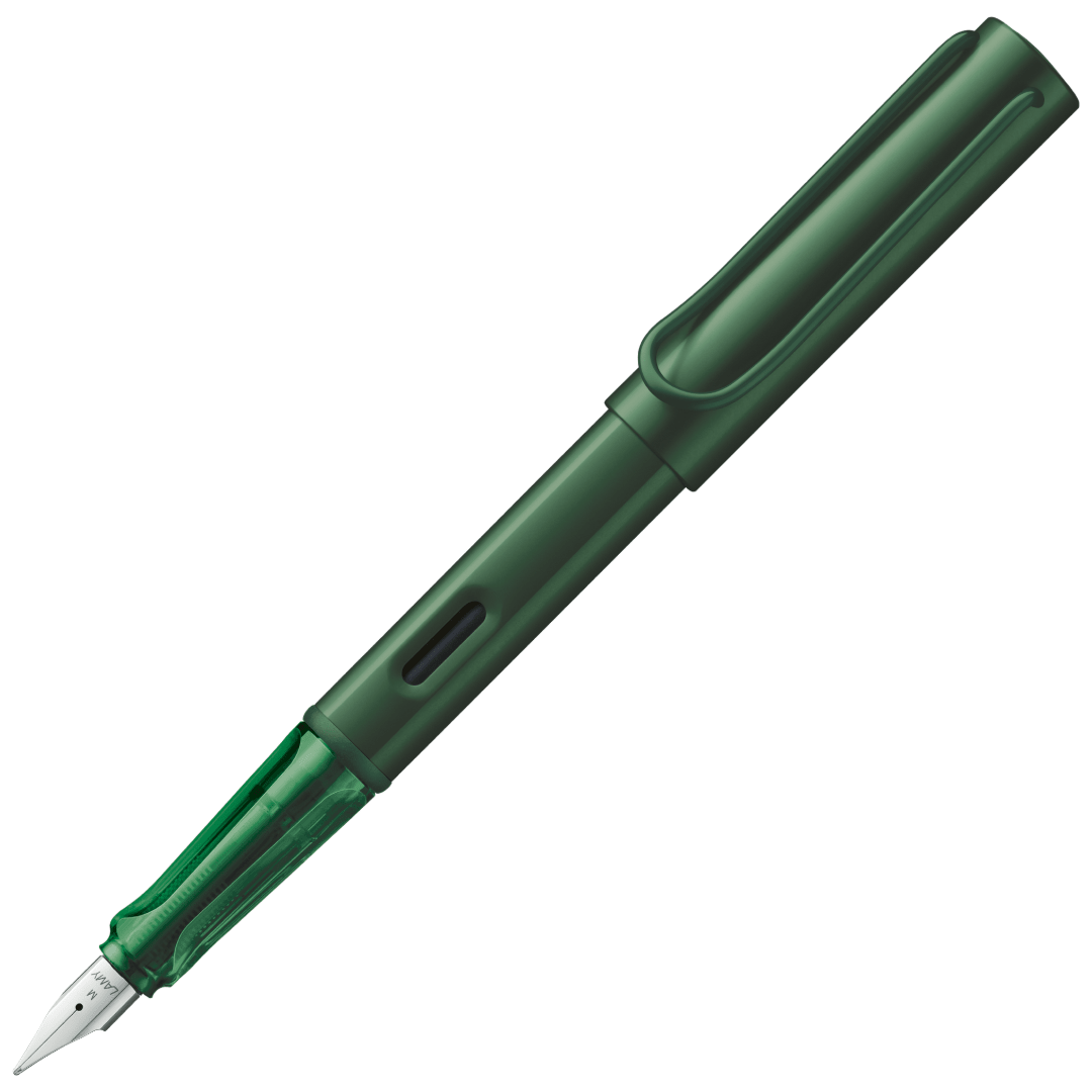 Stylo plume LAMY AL - star Édition Spéciale 2026 - Pine - Extra - fine (EF) - 