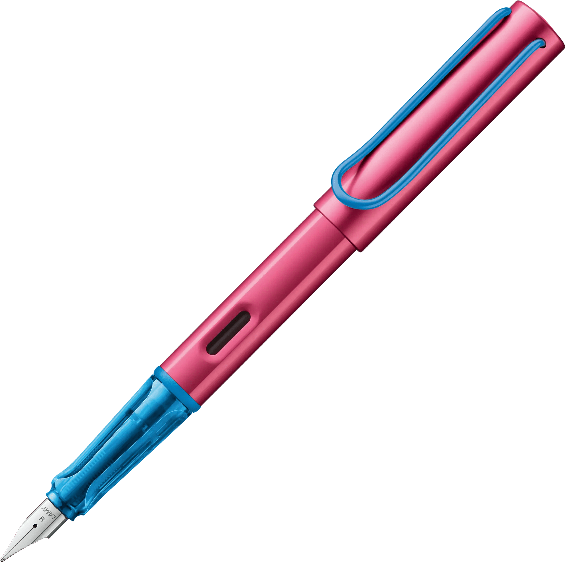 Stylo plume LAMY AL - star Édition Spéciale 2026 - Rollerskate - Extra - fine (EF) - 