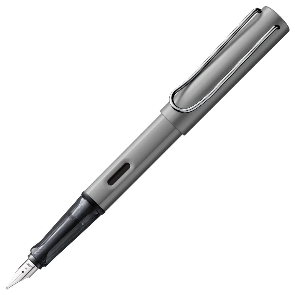 Stylo plume LAMY AL - star - Graphite - Extra - fine (EF) - 4014519204312