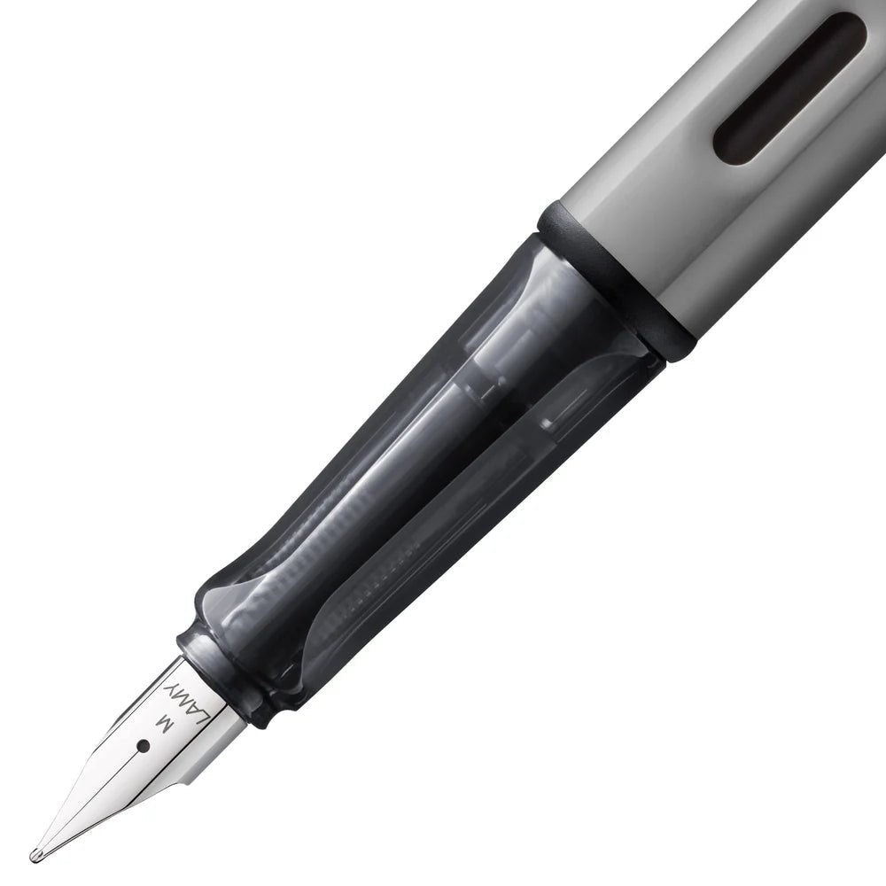 Stylo plume LAMY AL - star - Graphite - Extra - fine (EF) - 4014519204312