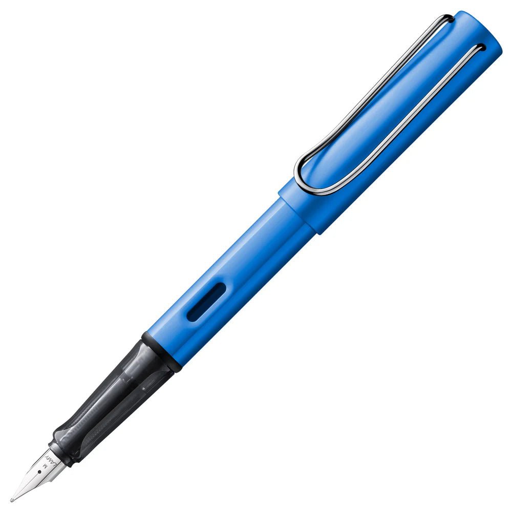 Stylo plume LAMY AL - star - Ocean Blue - Extra - fine (EF) - 4014519203193