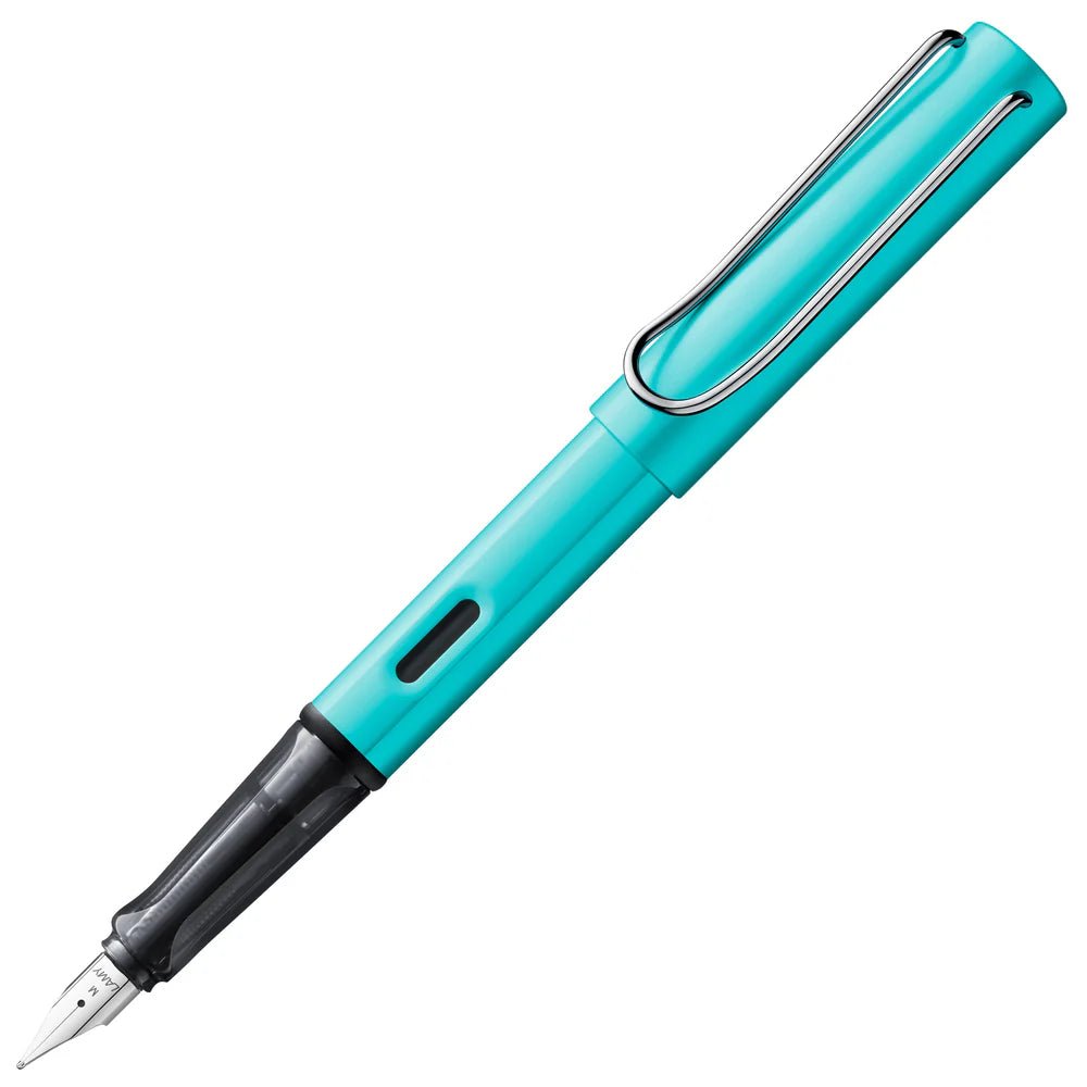 Stylo plume LAMY AL - star - Turmaline - Extra - fine (EF) - 4014519728009