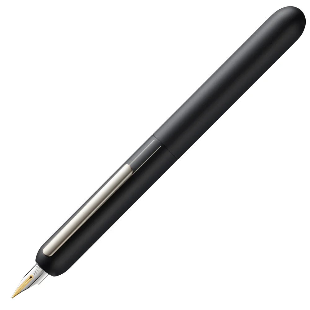 Stylo plume LAMY dialog 3 - Black - Extra - fine (EF) - 4014519233107