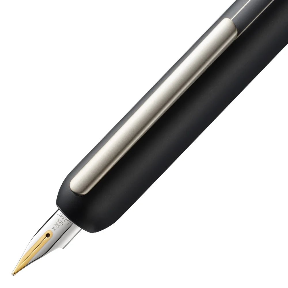 Stylo plume LAMY dialog 3 - Black - Extra - fine (EF) - 4014519233107