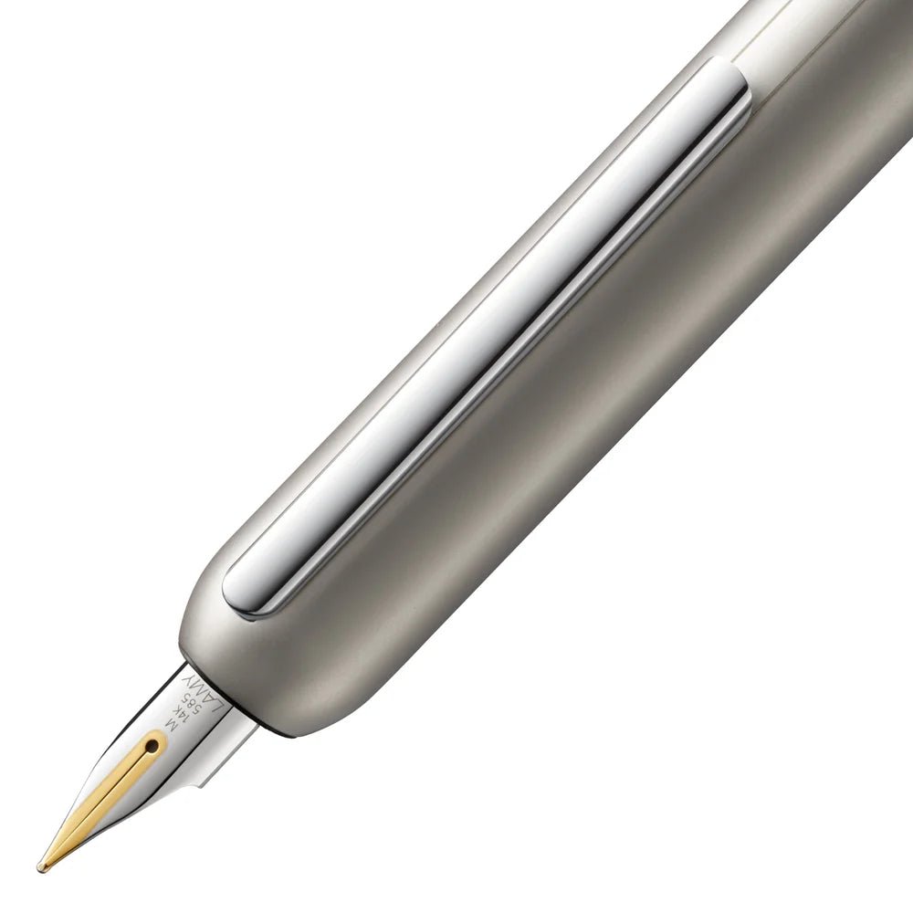 Stylo plume LAMY dialog 3 - Palladium - Extra - fine (EF) - 4014519210672