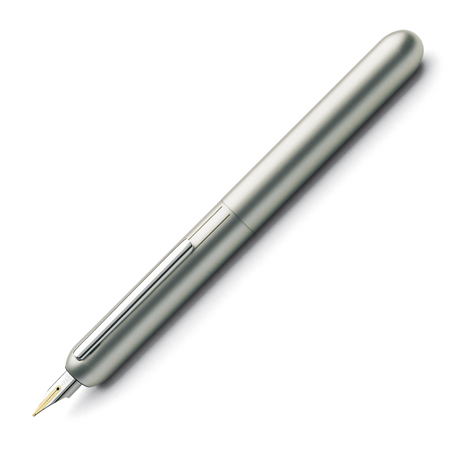 Stylo plume LAMY dialog 3 - Palladium - Extra - fine (EF) - 4014519210672