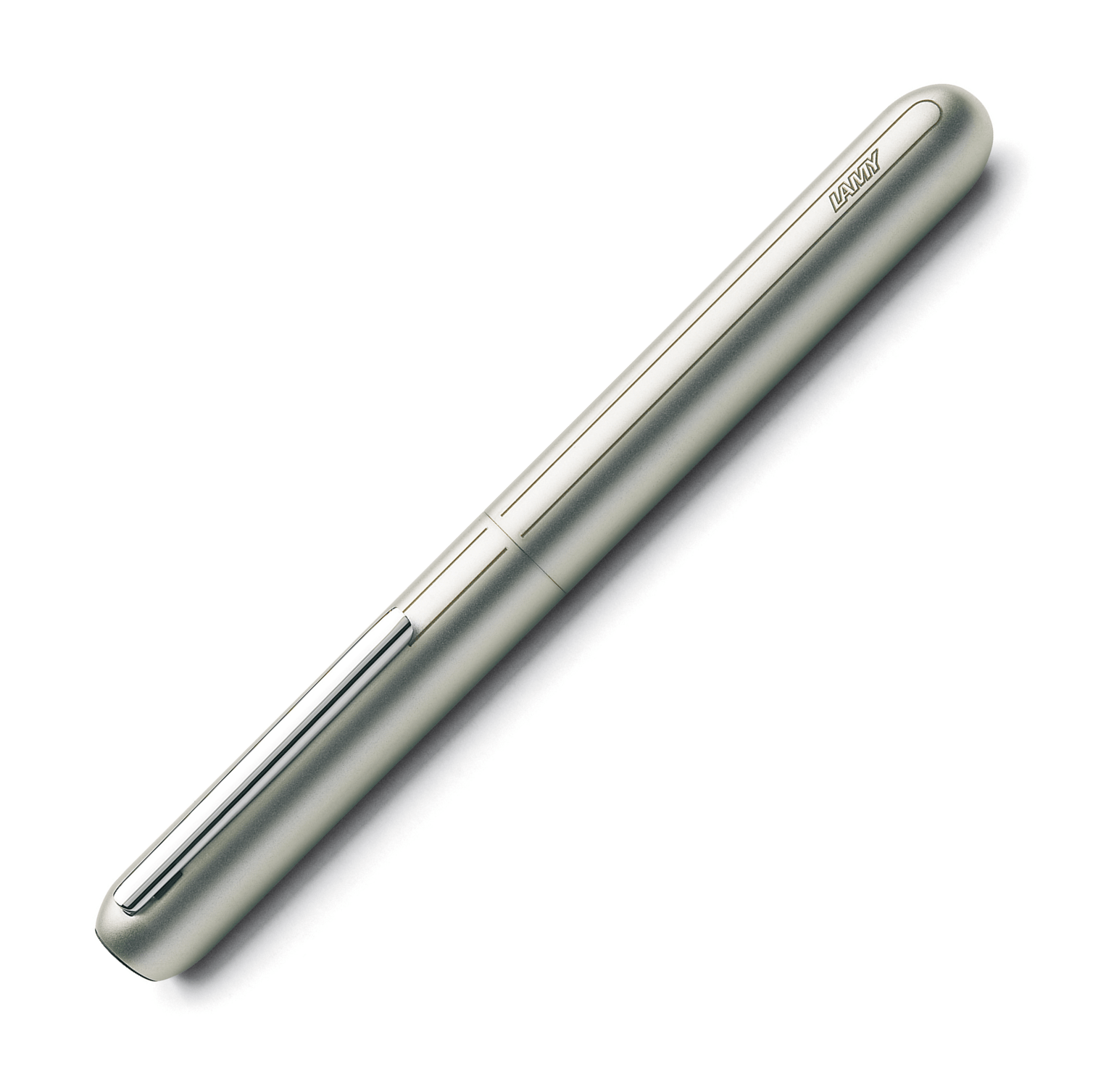 Stylo plume LAMY dialog 3 - Palladium - Extra - fine (EF) - 4014519210672
