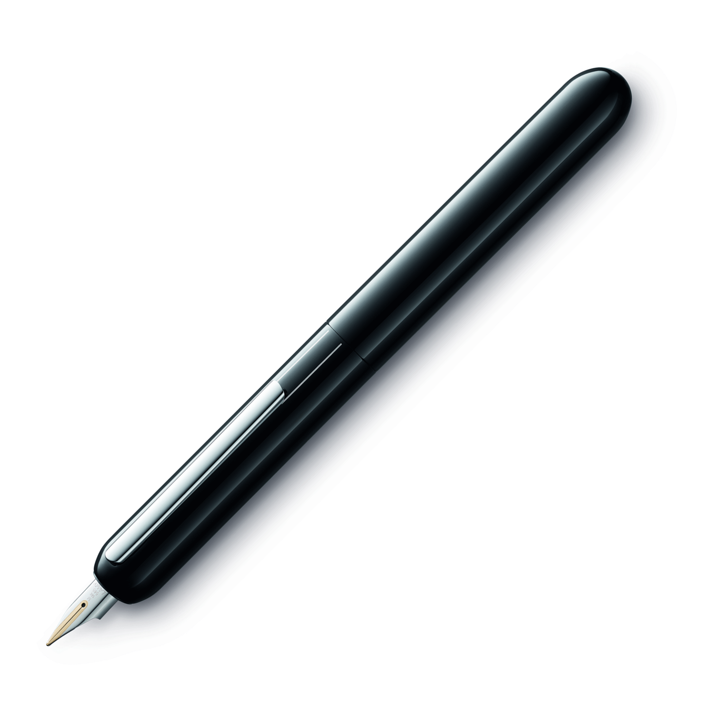 Stylo plume LAMY dialog 3 - Pianoblack - Extra - fine (EF) - 4014519632085