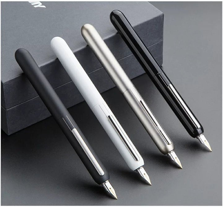 Stylo plume LAMY dialog 3 - Pianowhite - Extra - fine (EF) - 4014519632146