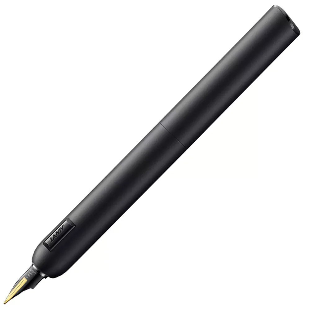 Stylo plume LAMY dialog cc - All black - Extra - fine (EF) - 4014519760009