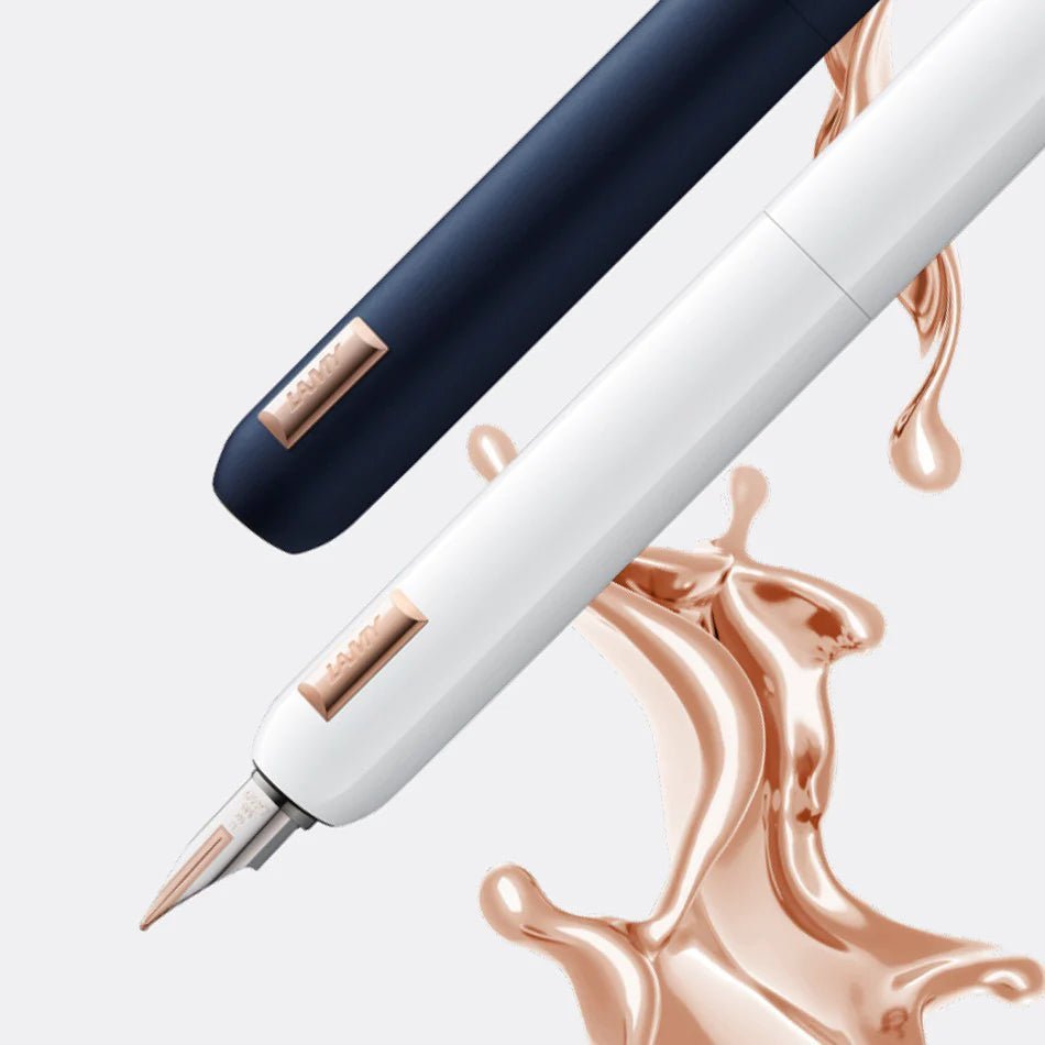 Stylo plume LAMY dialog cc - White - Extra - fine (EF) - 4014519733522