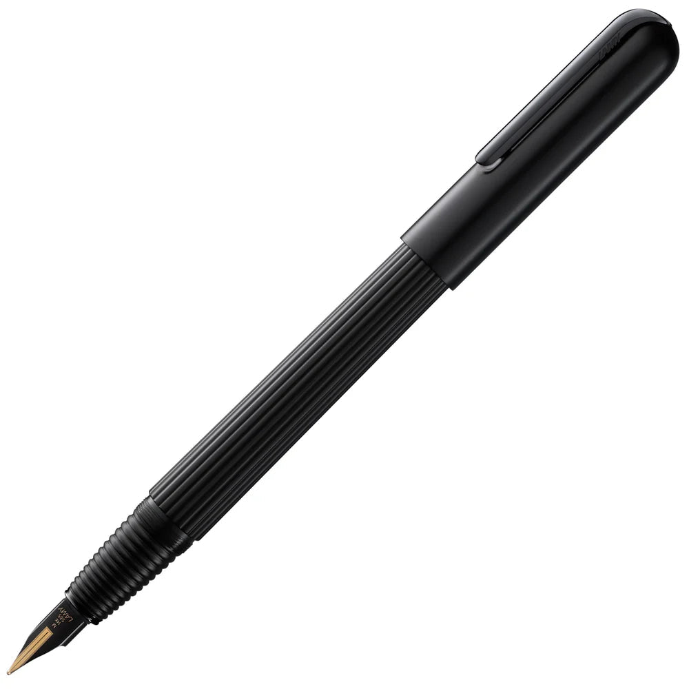 Stylo plume LAMY imporium - Black - Extra - fine (EF) - 4014519656562