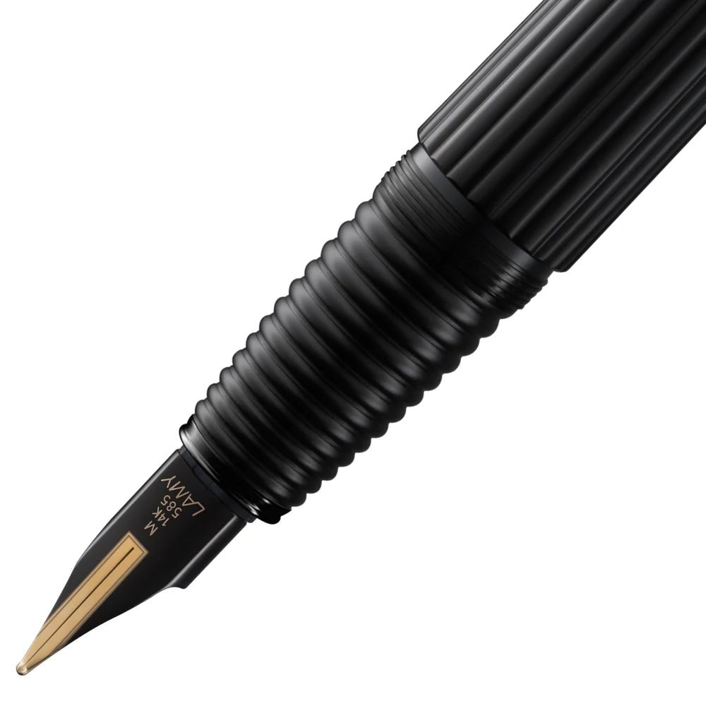 Stylo plume LAMY imporium - Black - Extra - fine (EF) - 4014519656562