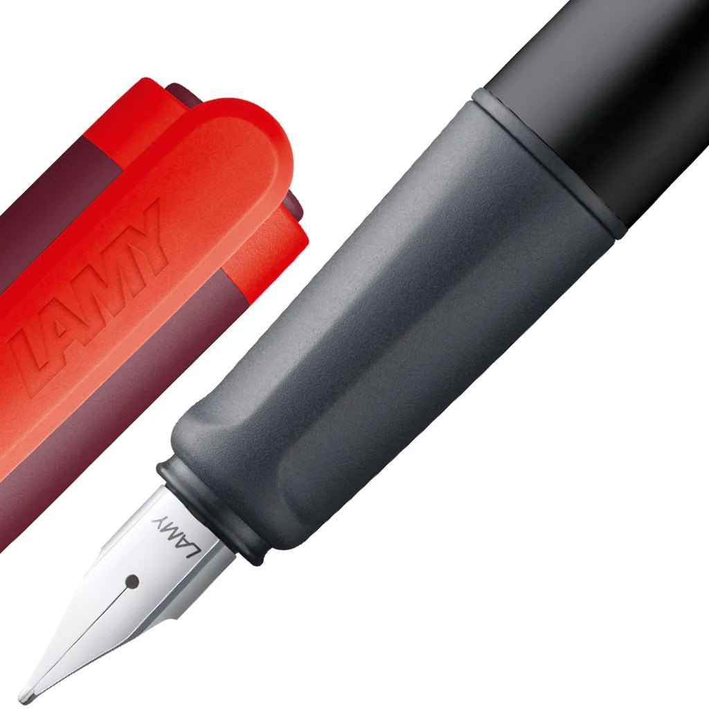 Stylo plume LAMY Nexx Édition Spéciale Harry Potter - Gryffondor - Medium (M) - 