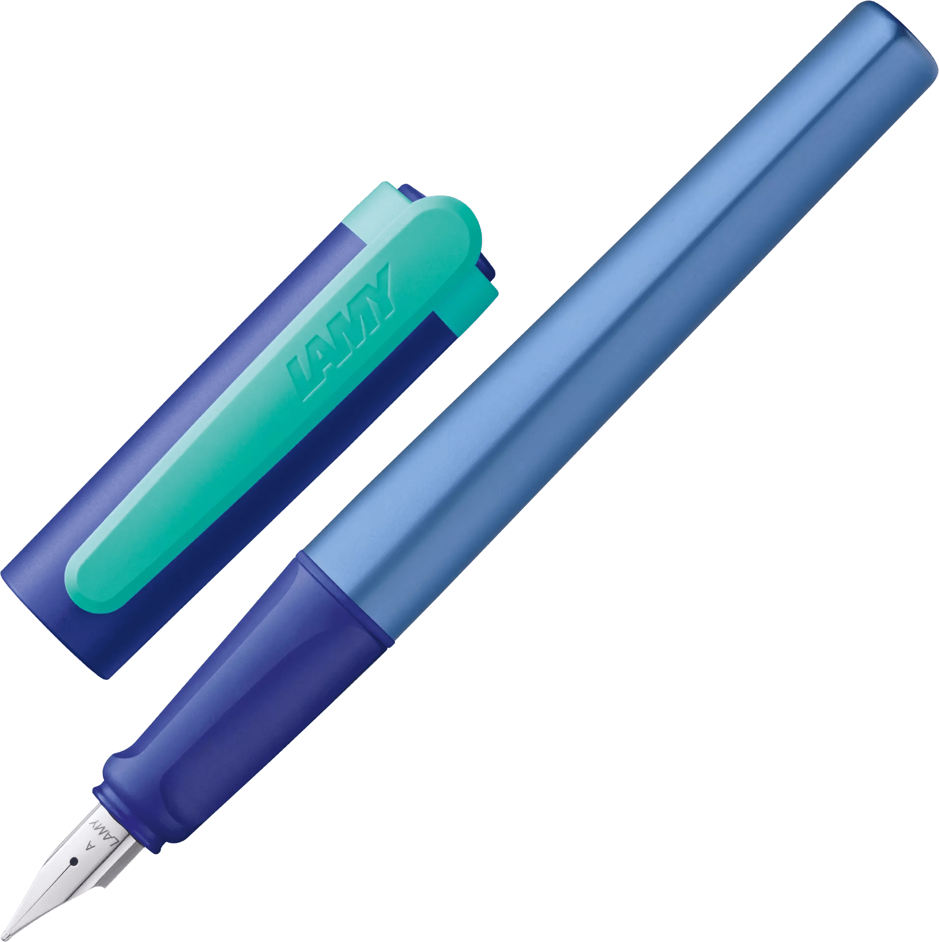 Stylo plume LAMY Nexx Édition Spéciale - Multiblue - A - 4014519802839