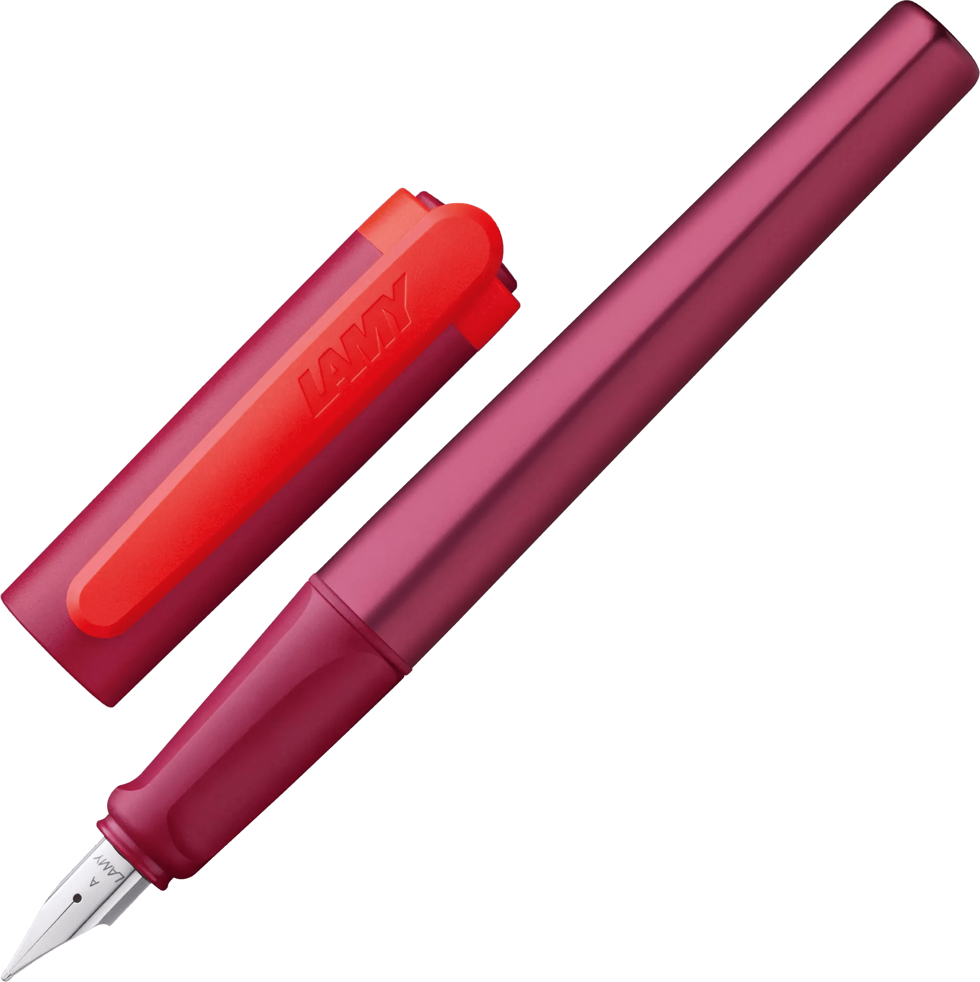 Stylo plume LAMY Nexx Édition Spéciale - Multired - A - 4014519800125