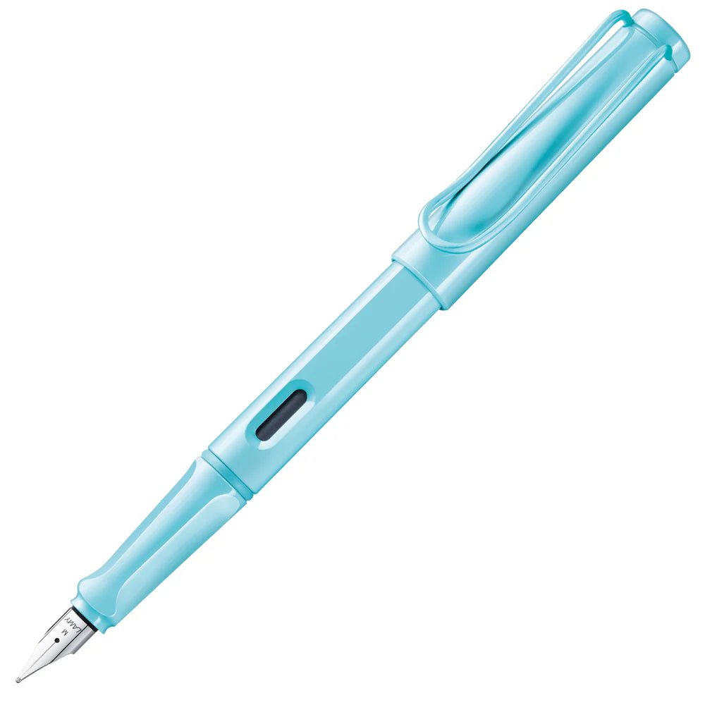 Stylo plume LAMY safari - Aquasky - Extra - fine (EF) - 4014519755579
