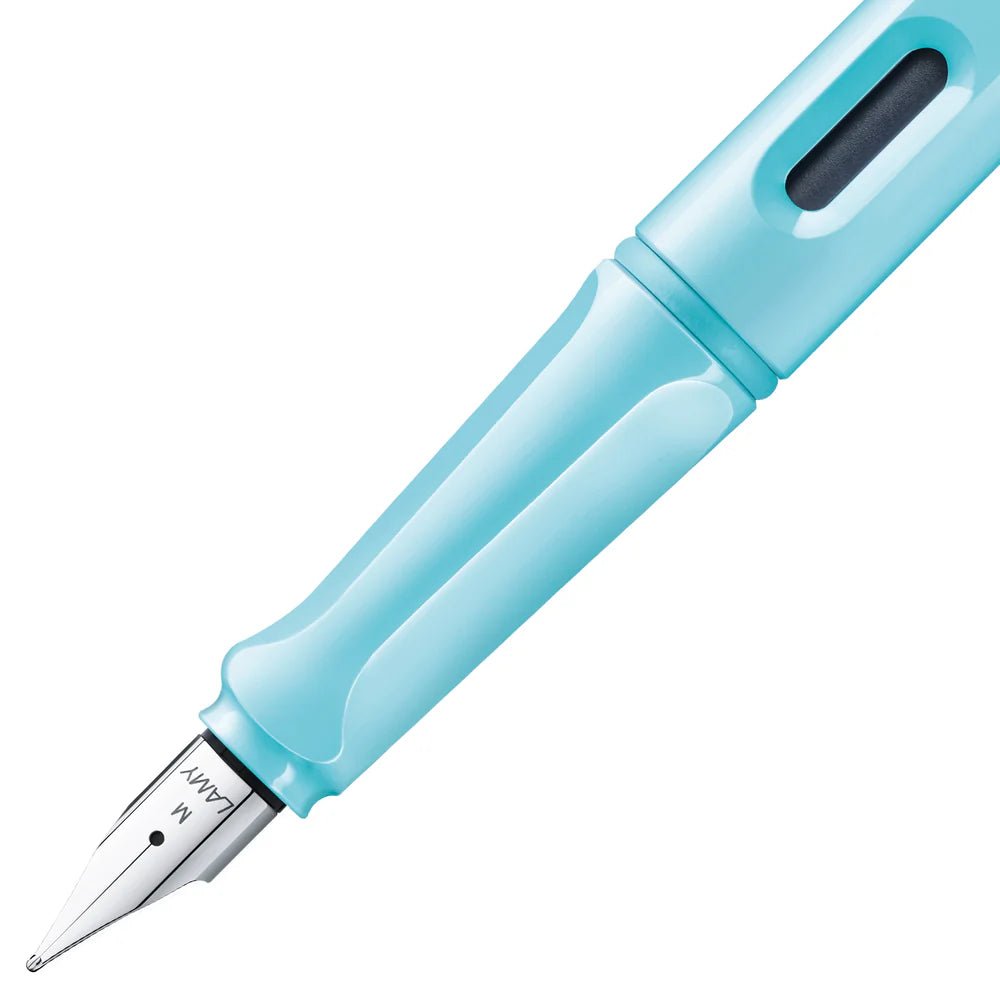 Stylo plume LAMY safari - Aquasky - Extra - fine (EF) - 4014519755579