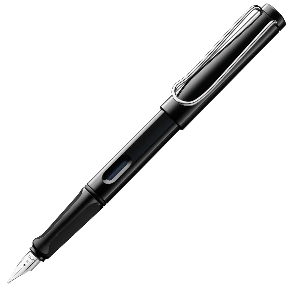Stylo plume LAMY safari - Black - Extra - fine (EF) - 4014519203964
