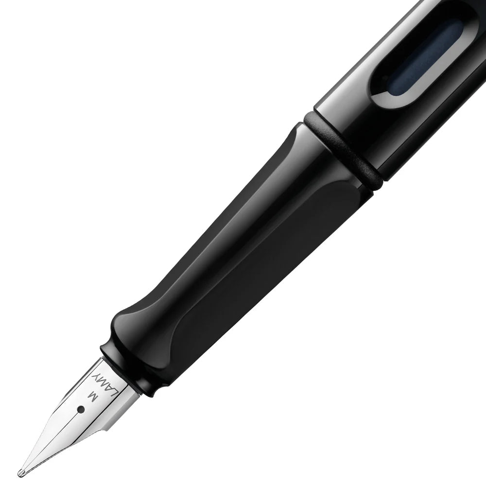 Stylo plume LAMY safari - Black - Extra - fine (EF) - 4014519203964