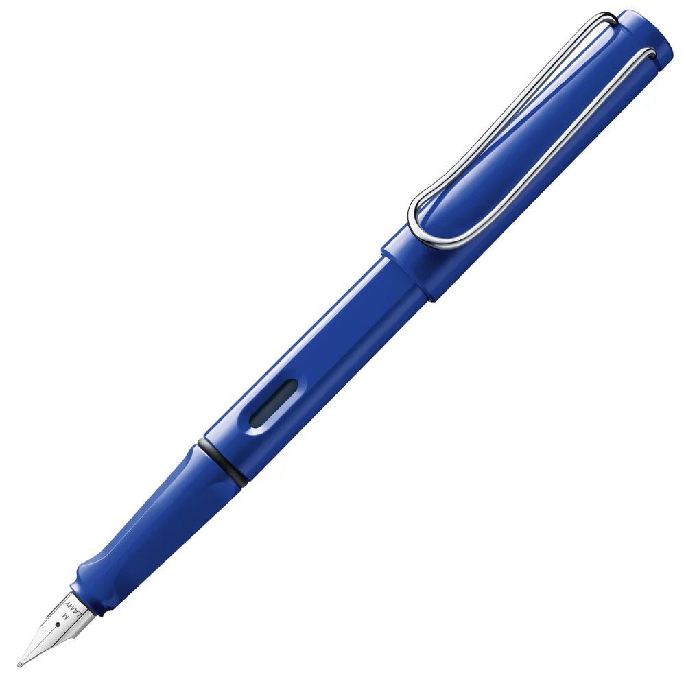 Stylo plume LAMY safari - Blue - Extra - fine (EF) - 4014519104308