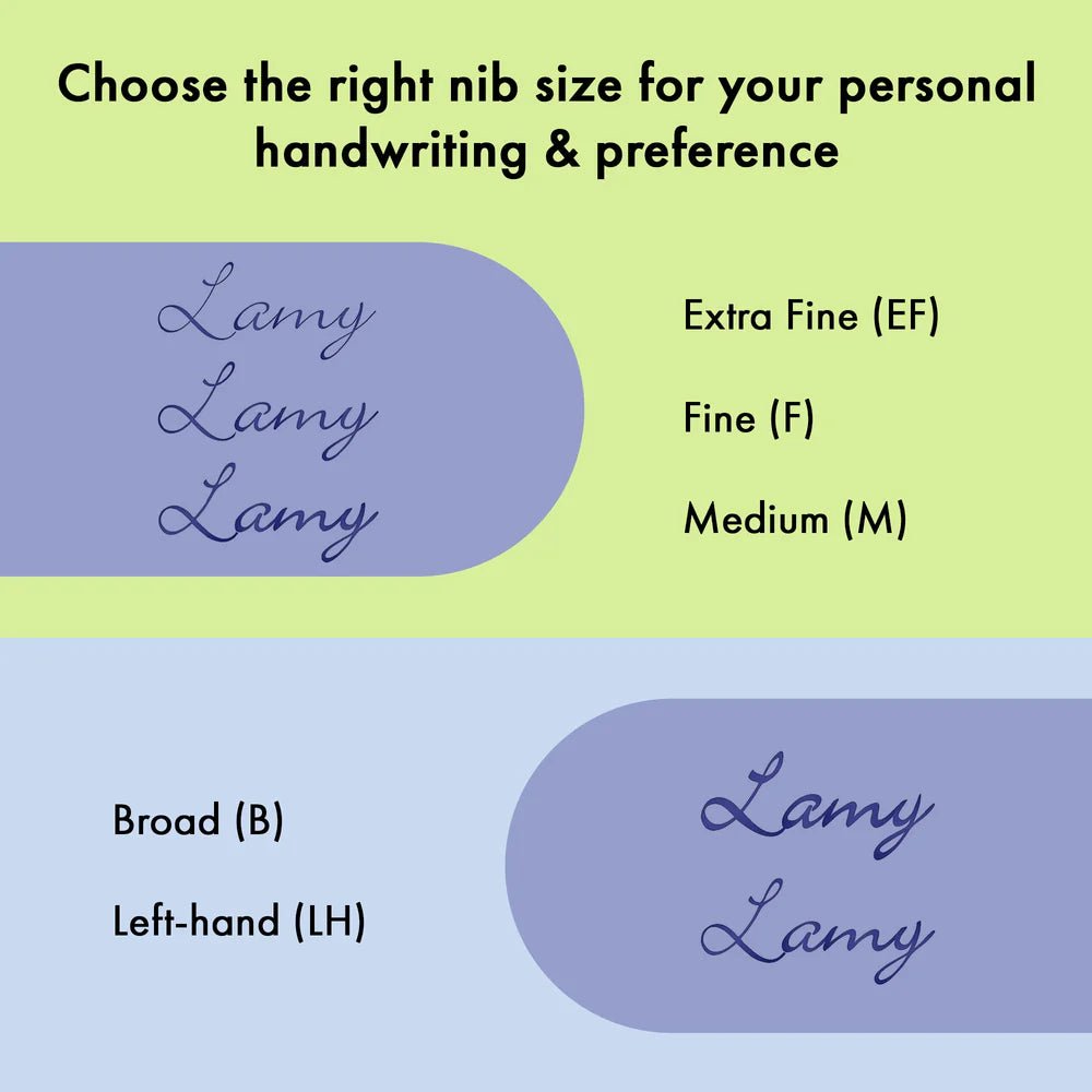 Stylo plume LAMY safari Édition Spéciale 2024 - Pina Colada - Extra - fine (EF) - 4014519783190