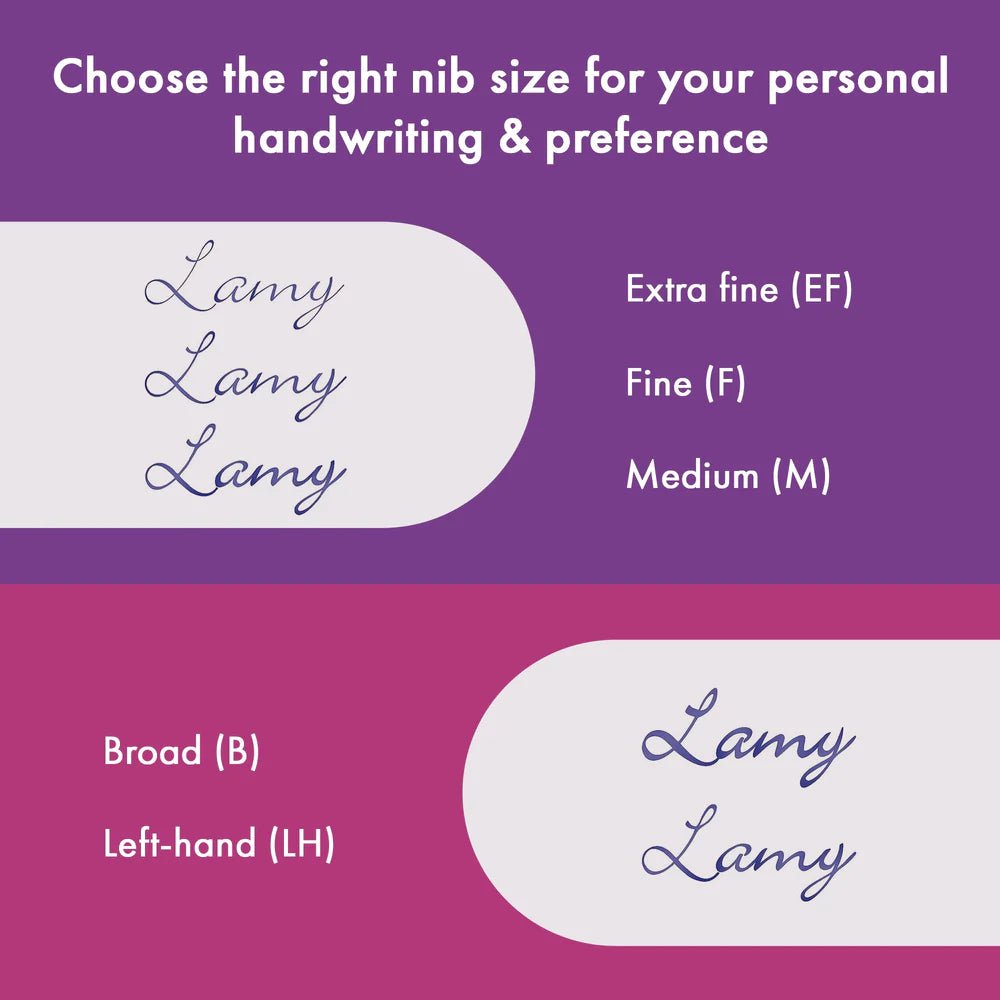 Stylo plume LAMY safari Édition Spéciale 2024 - Pink Cliff - Extra - fine (EF) - 4014519765769