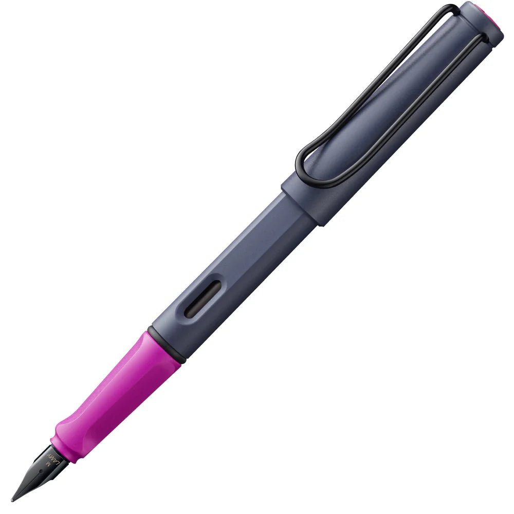 Stylo plume LAMY safari Édition Spéciale 2024 - Pink Cliff - Extra - fine (EF) - 4014519765769