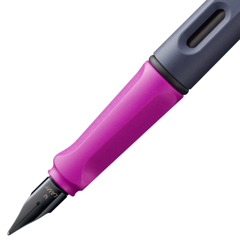 Stylo plume LAMY safari Édition Spéciale 2024 - Pink Cliff - Extra - fine (EF) - 4014519765769