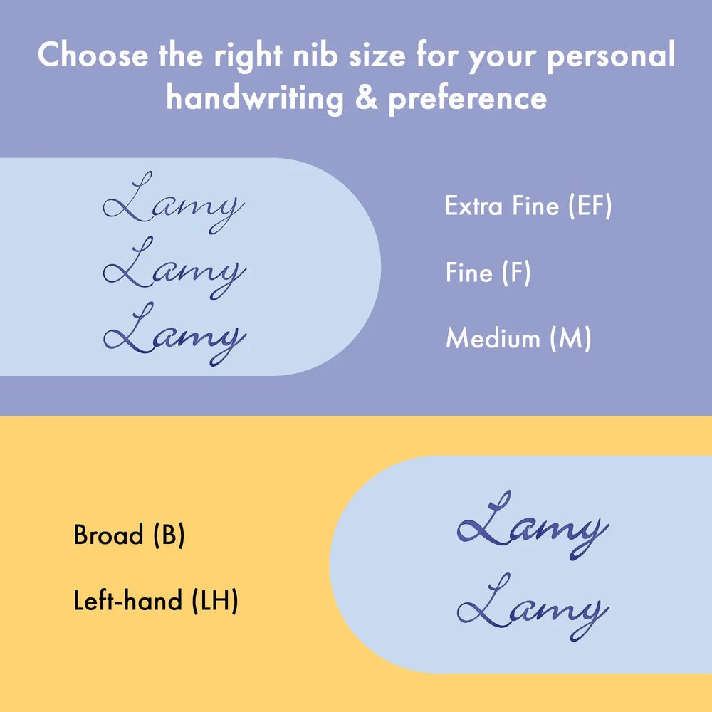 Stylo plume LAMY safari Édition Spéciale 2025 - Sunset - Extra - fine (EF) - 4014519791362