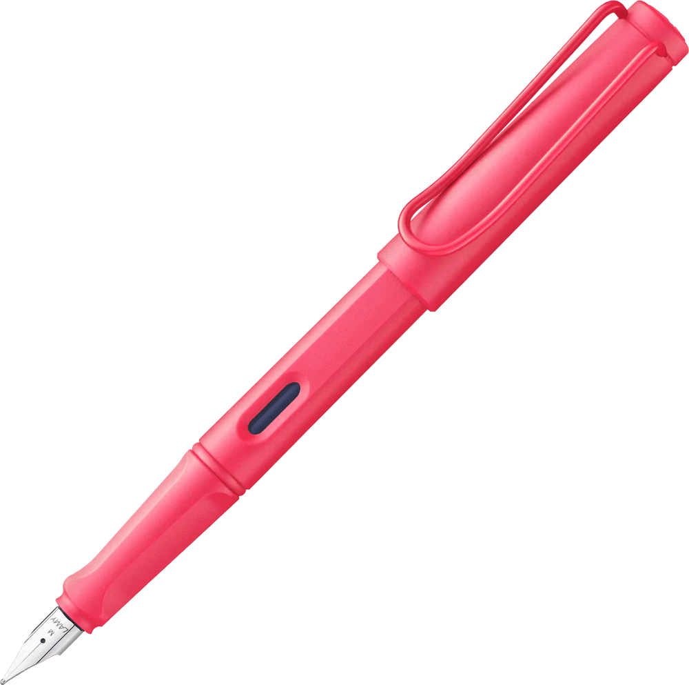 Stylo plume LAMY safari Édition Spéciale 2025 - Sunset - Extra - fine (EF) - 4014519791362