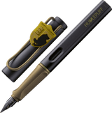Stylo plume LAMY safari Édition Spéciale Harry Potter - Poufsouffle