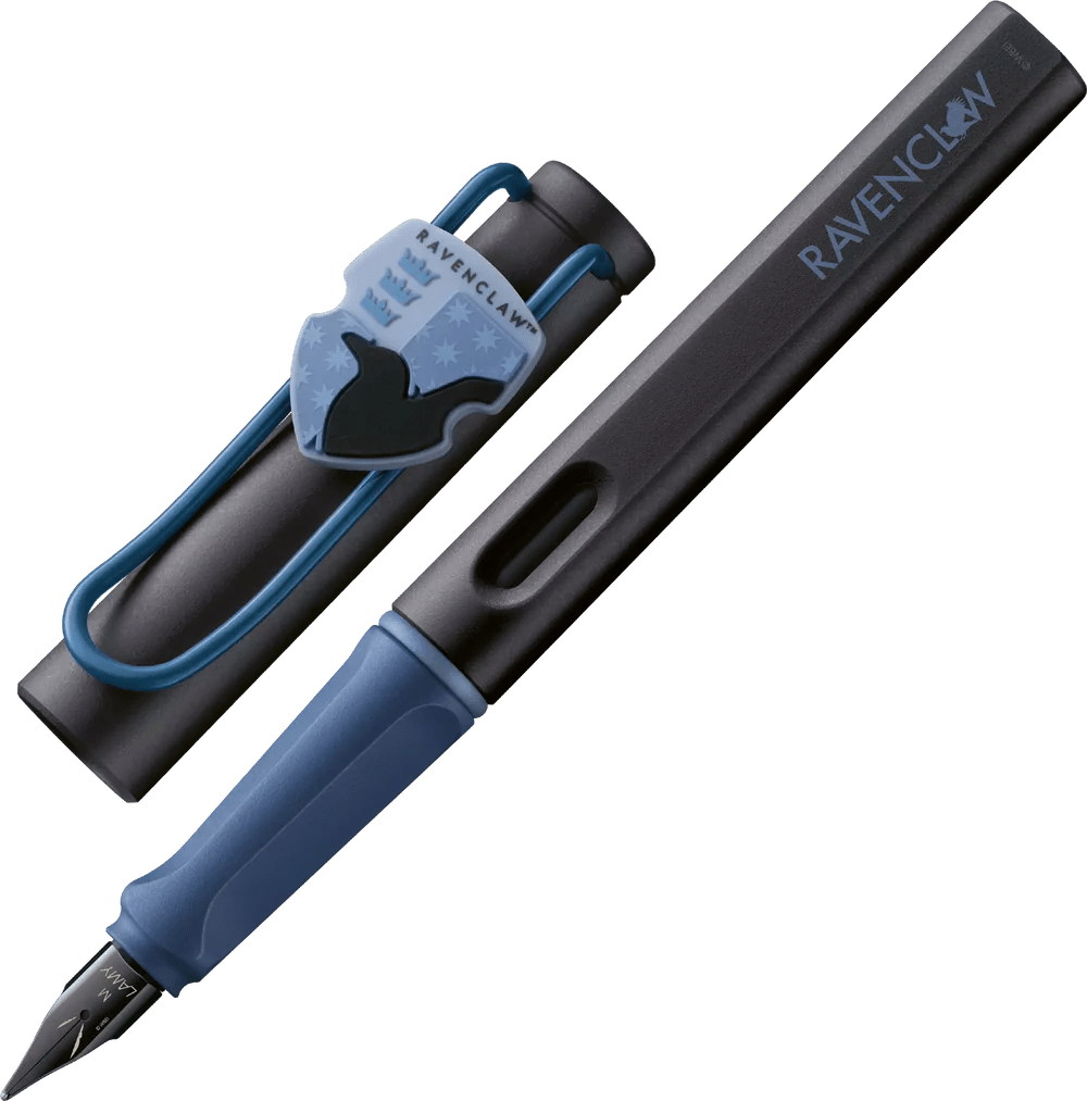 Stylo plume LAMY safari Édition Spéciale Harry Potter - Serdaigle - Medium (M) - 4014519794912