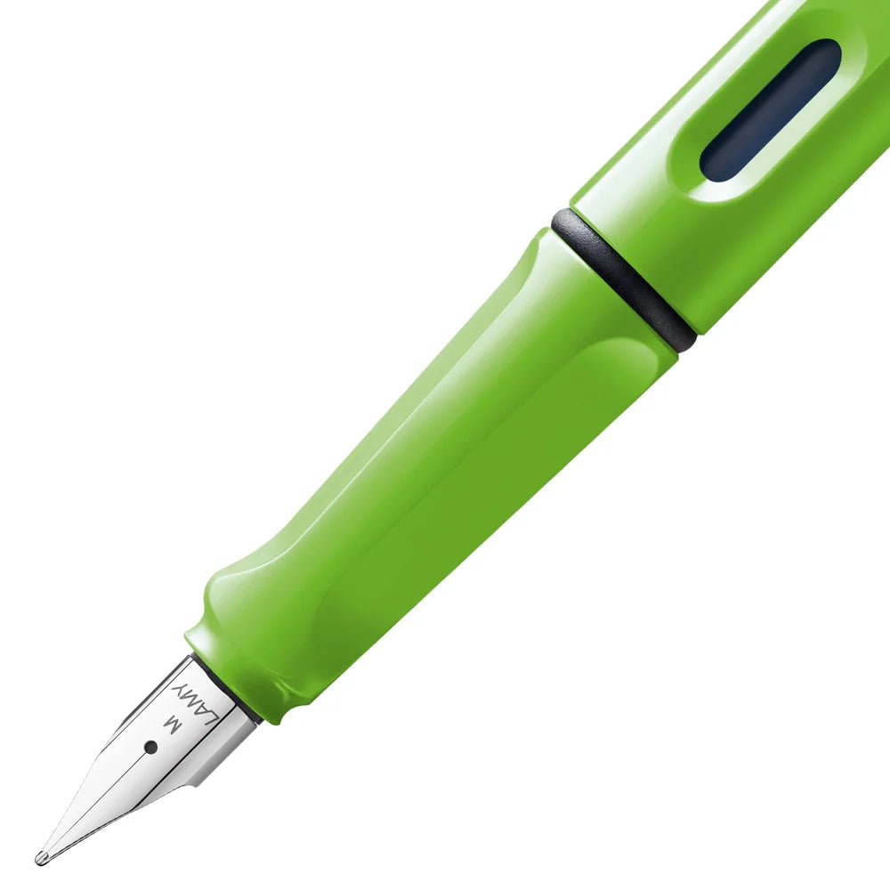 Stylo plume LAMY safari - Green - Extra - fine (EF) - 4014519670568