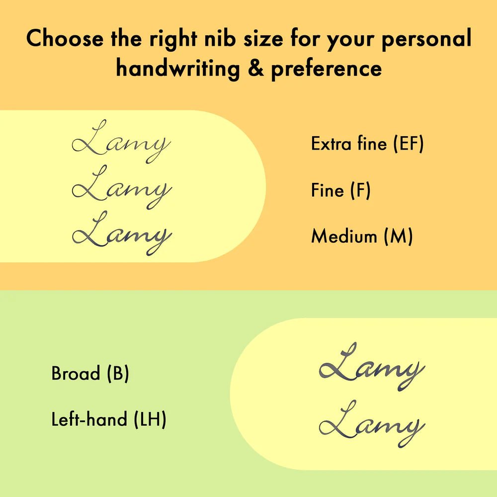 Stylo plume LAMY safari - Green - Extra - fine (EF) - 4014519670568