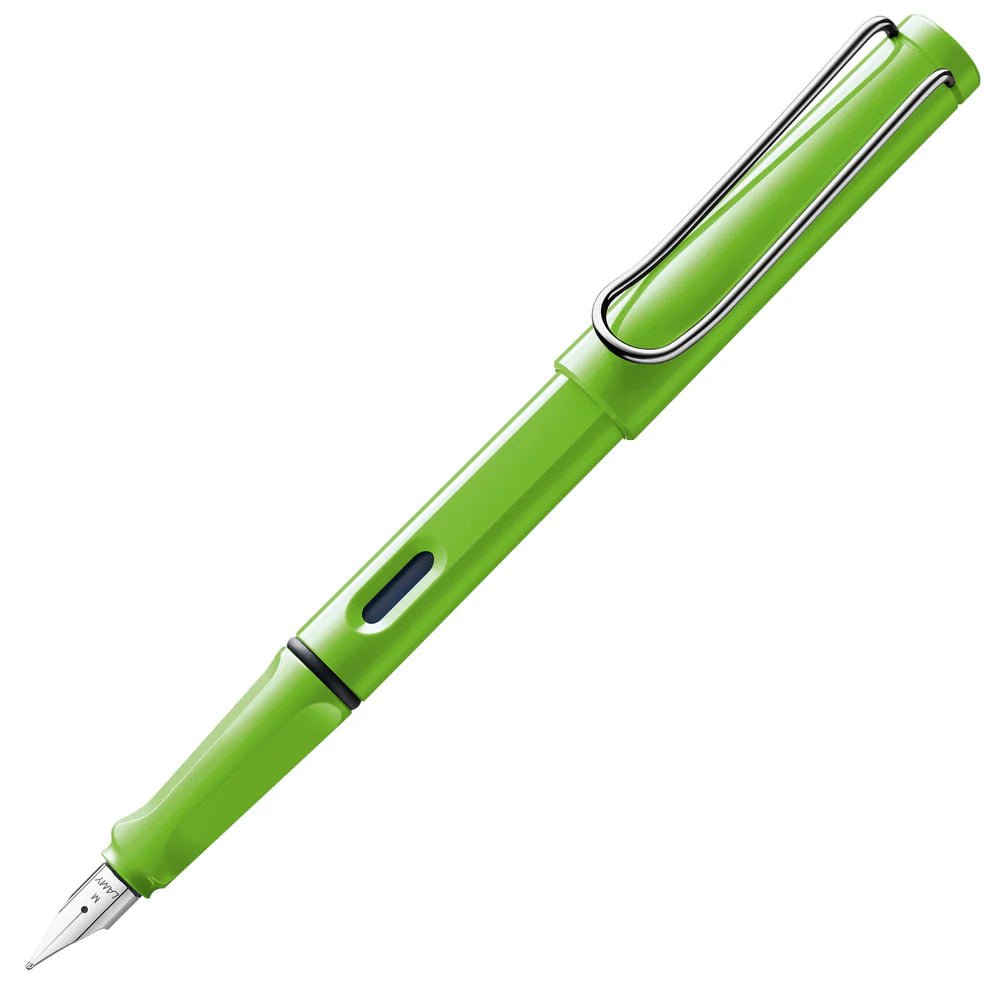 Stylo plume LAMY safari - Green - Extra - fine (EF) - 4014519670568