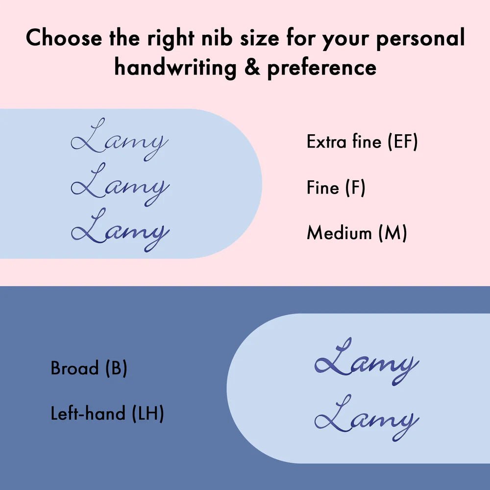 Stylo plume LAMY safari - Lightrose - Extra - fine (EF) - 4014519755647