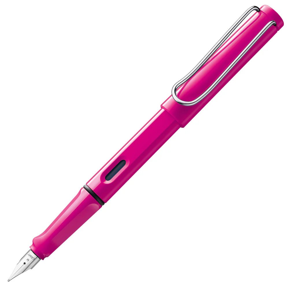 Stylo plume LAMY safari - Pink - Extra - fine (EF) - 4014519636274