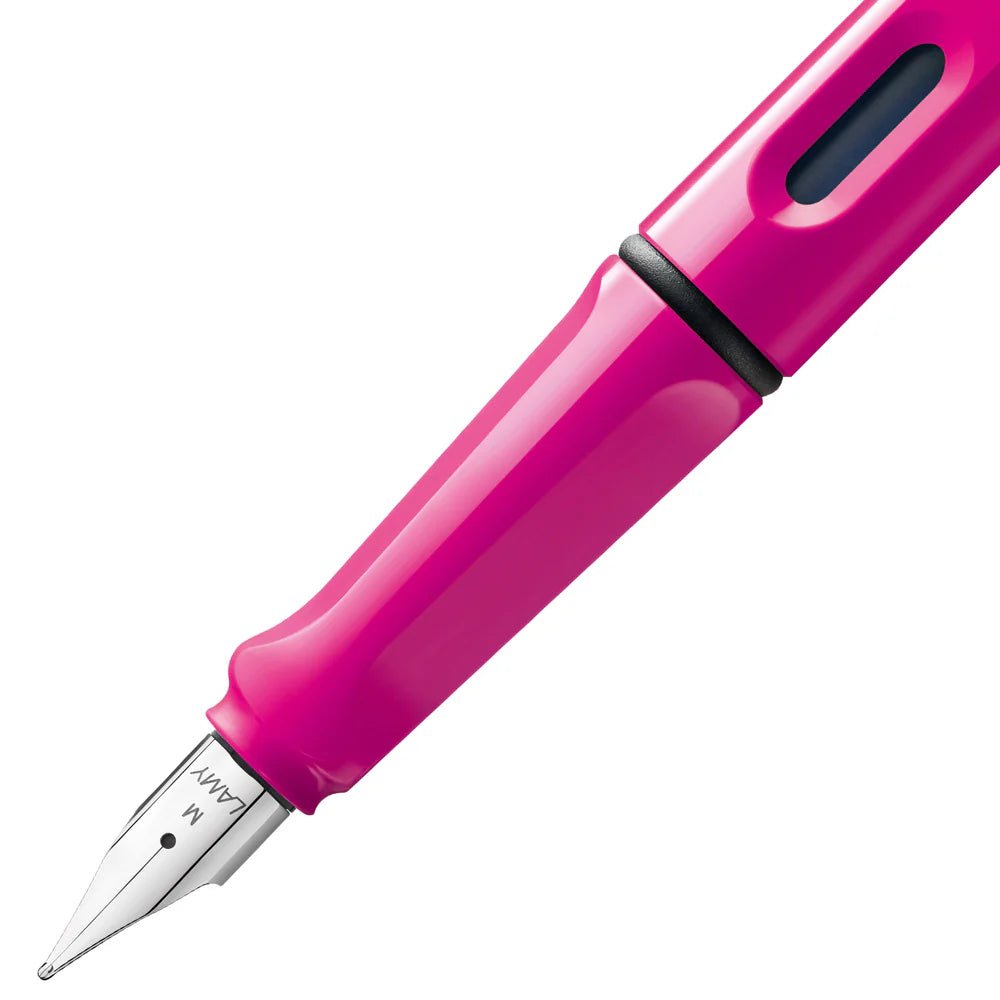Stylo plume LAMY safari - Pink - Extra - fine (EF) - 4014519636274