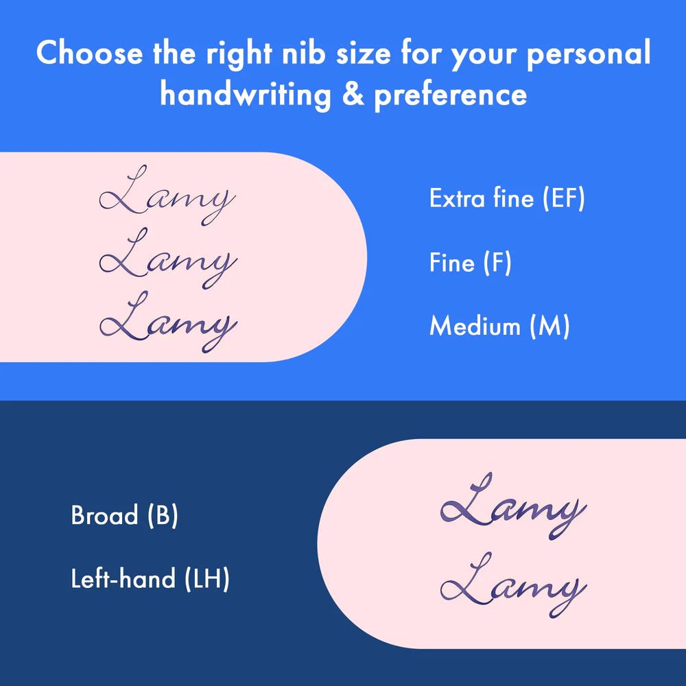 Stylo plume LAMY safari - Pink - Extra - fine (EF) - 4014519636274