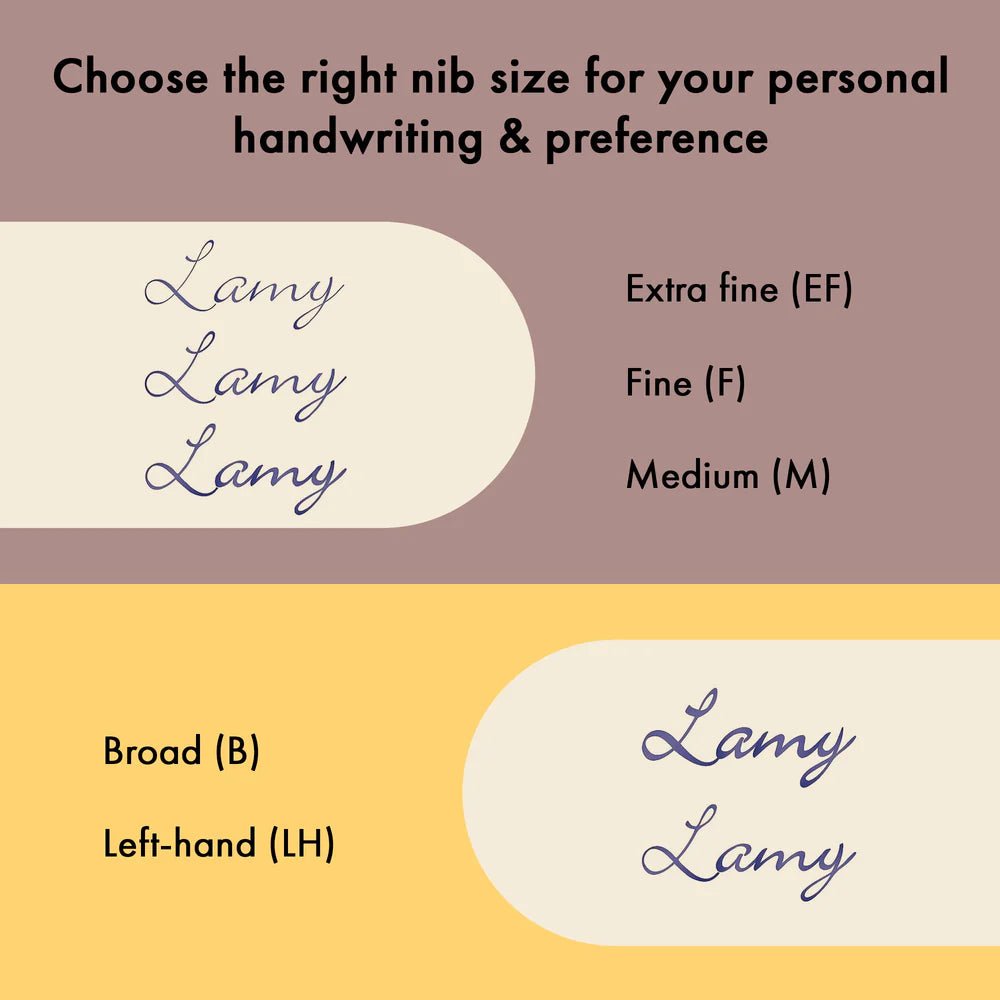 Stylo plume LAMY safari - Red - Extra - fine (EF) - 4014519052500