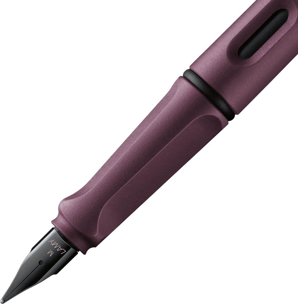 Stylo plume LAMY safari - Scarlet - Extra - fine (EF) - 4014519763437