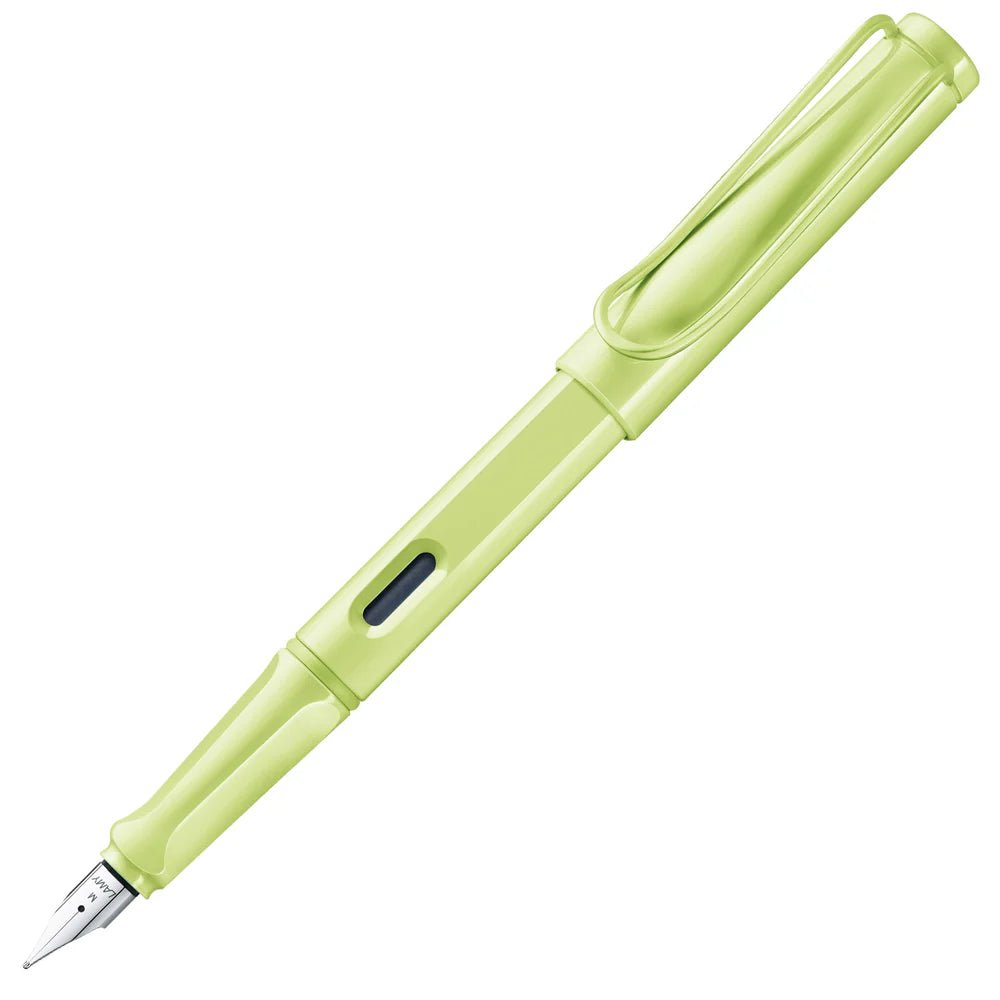 Stylo plume LAMY safari - Springgreen - Extra - fine (EF) - 4014519755395