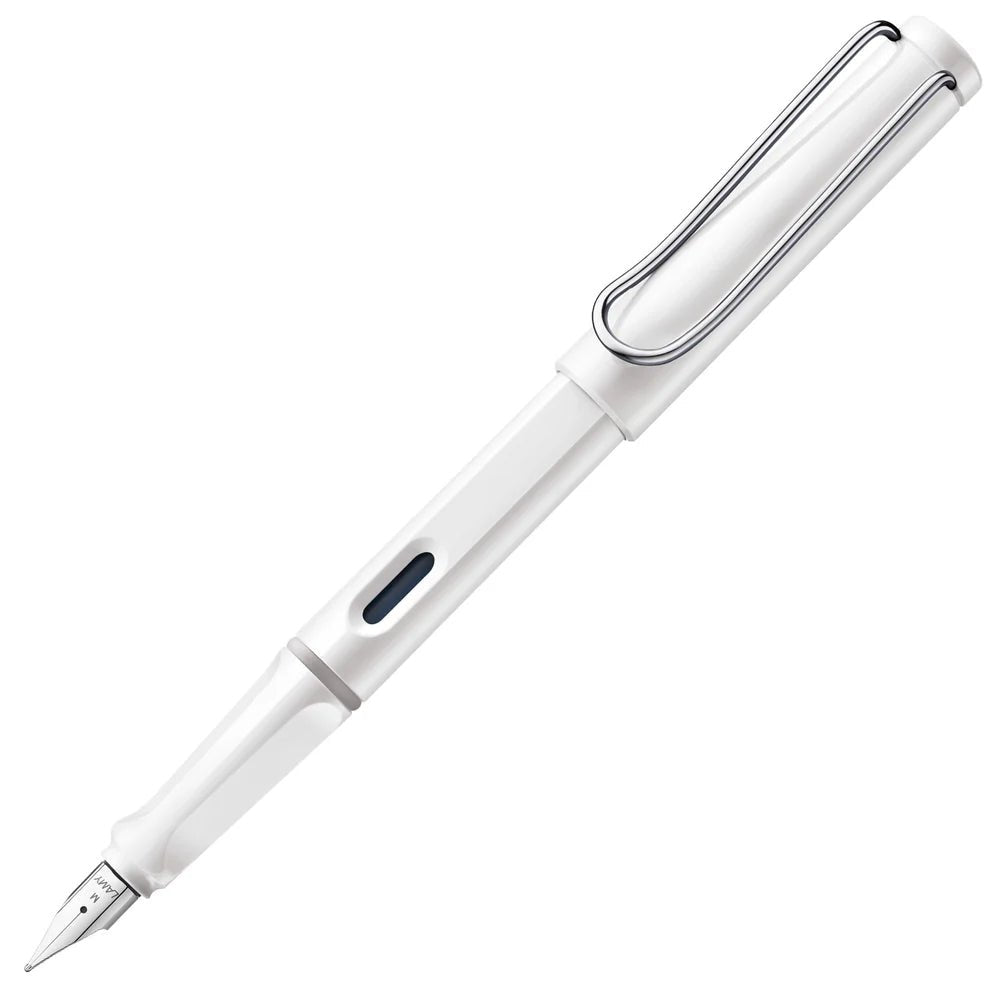 Stylo plume LAMY safari - White - Extra - fine (EF) - 4014519218524