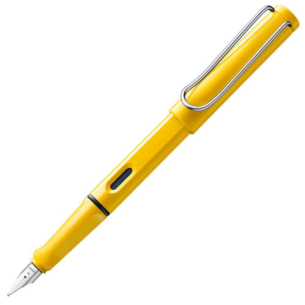 Stylo plume LAMY safari - Yellow - Extra - fine (EF) - 4014519081104